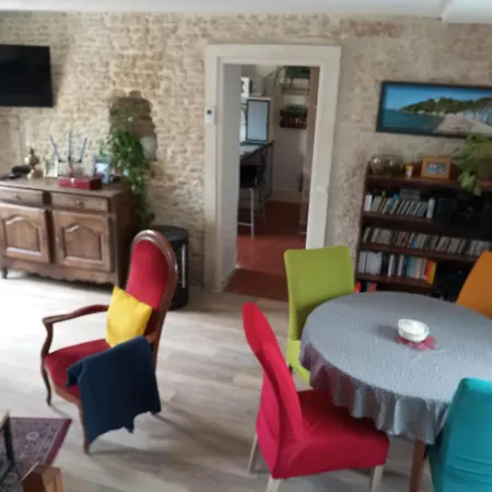 Maison Du Debarquement Caen Nord Holiday home *
