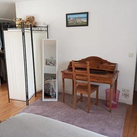 Holiday home Maison Du Debarquement Caen Nord *